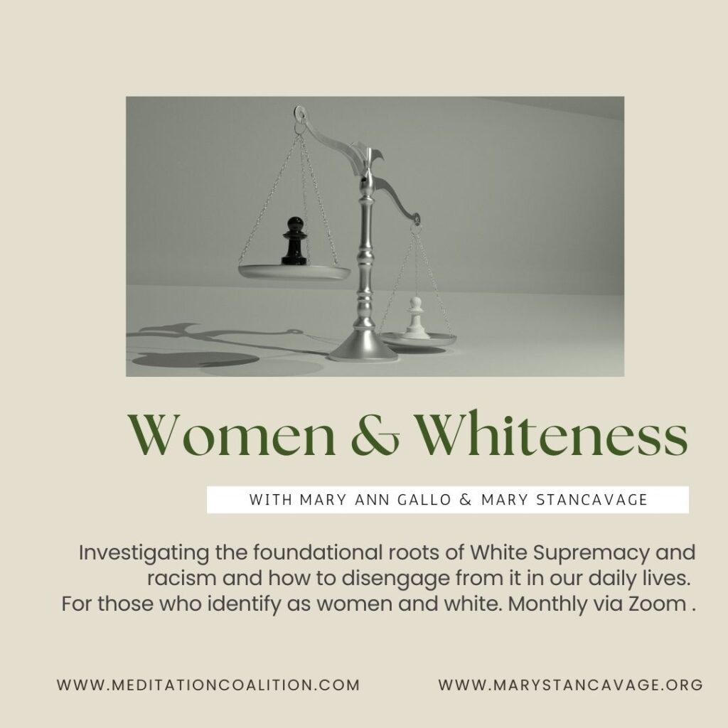 Women and Whiteness