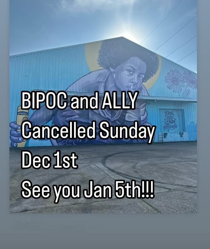 BIPOC and Ally Group